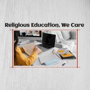 Religious Coaching marketing post