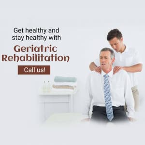 Geriatric Rehabilitation business video