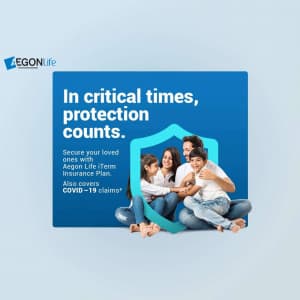 Aegon Life Insurance template