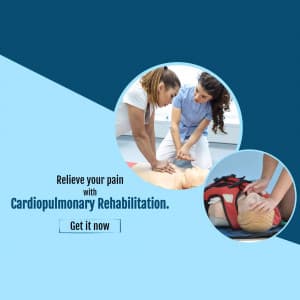 Cardiovascular & Pulmonary Rehabilitation business video