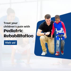 Pediatric Rehabilitation promotional images