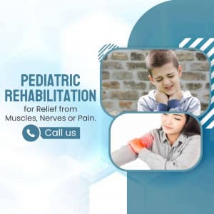 Pediatric Rehabilitation facebook banner