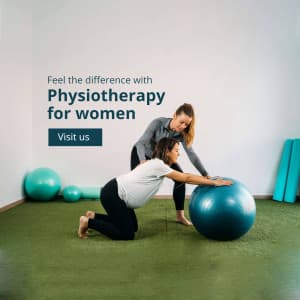 Physiotherapy in Women Health video