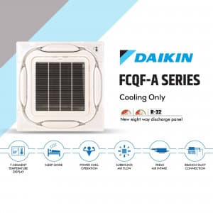 Daikin video