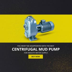 Centrifugal Mud Pump promotional images