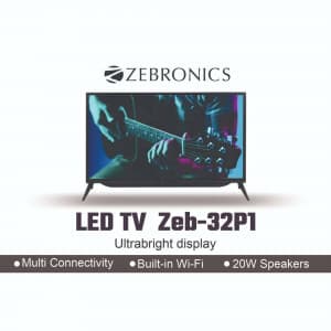 Zebronics video