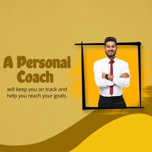 Personal Coaching promotional images