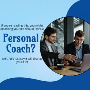 Personal Coaching business video