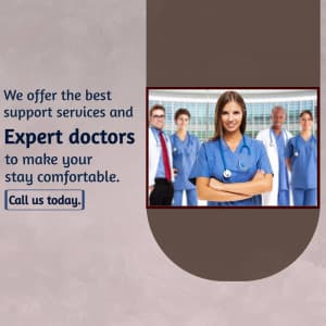 Supportive services facebook banner