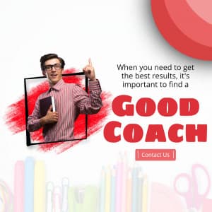 Personal Coaching facebook banner