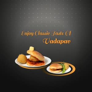 Vadapav business template