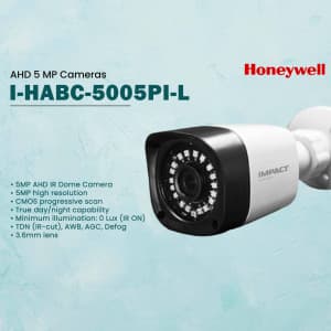 Honeywell facebook banner