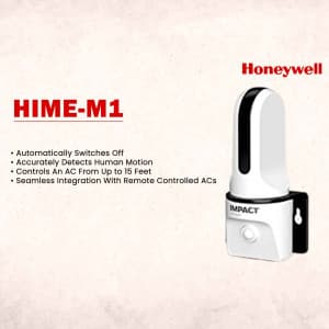 Honeywell business flyer