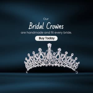 Bridal Crown banner