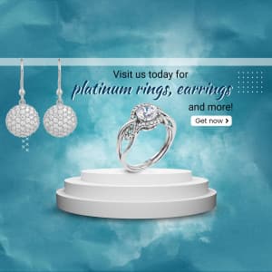 Platinum Jewellery facebook banner