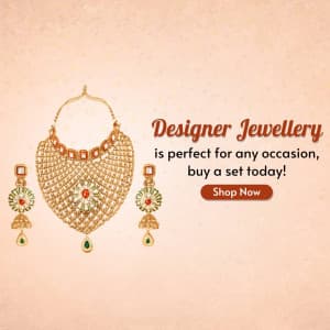 Designer Jewellery image