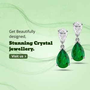 Crystal Jewellery image