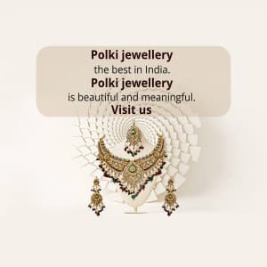 Polki Jewellery post