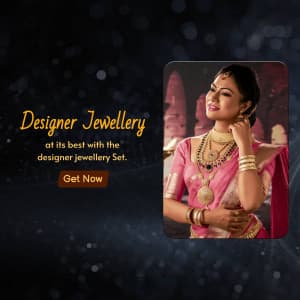 Designer Jewellery banner