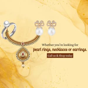 Pearl Jewellery banner