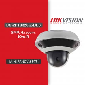 Hikvision promotional post