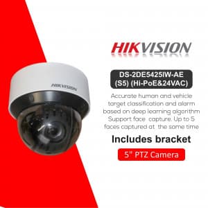 Hikvision facebook ad