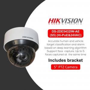 Hikvision instagram post