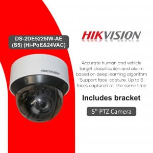 Hikvision business video