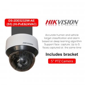 Hikvision business image