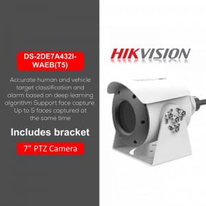 Hikvision business flyer