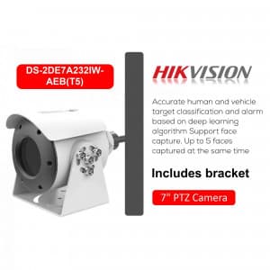 Hikvision business post