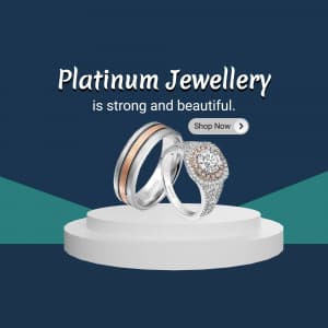 Platinum Jewellery facebook ad