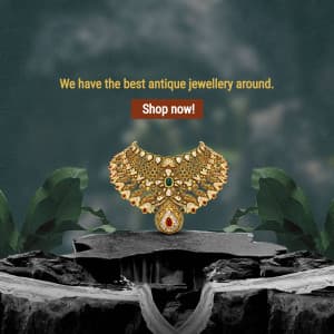 Antique Jewellery post