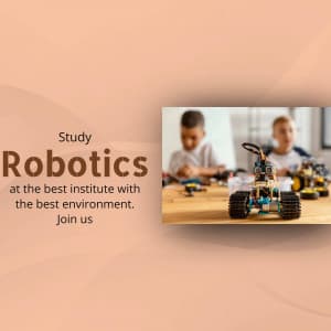 Robotics promotional images