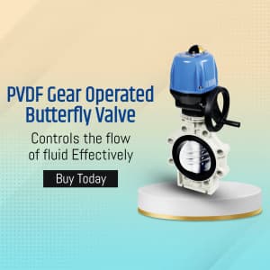 Butterfly Valves flyer