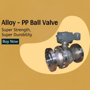 Ball Valves business video