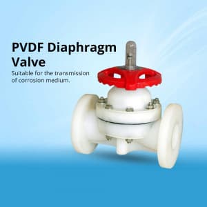 Diaphragm Valves poster