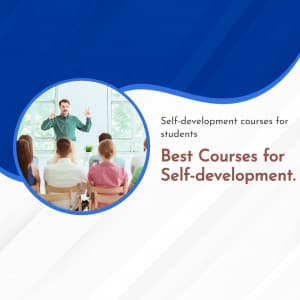 Self Development Courses business image