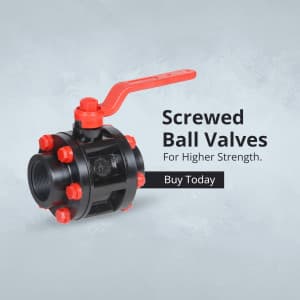 Ball Valves business post