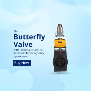 Butterfly Valves post