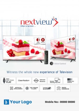 Nextview business banner