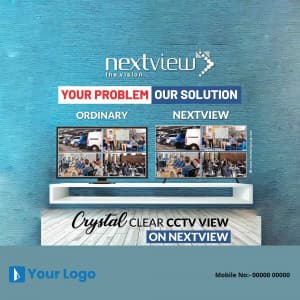 Nextview business template