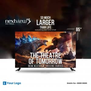 Nextview flyer