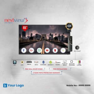 Nextview template