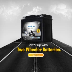 Two-Wheeler Batteries business video
