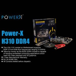 Power X image