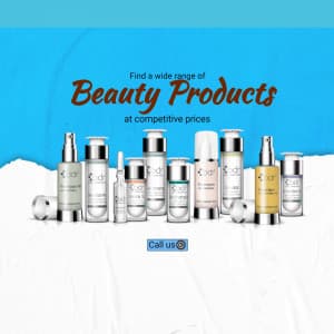 Beauty business template