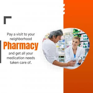 Pharmacy business video