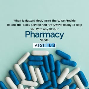 Pharmacy facebook ad