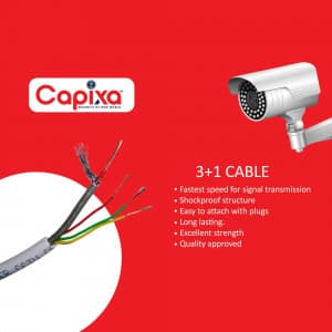 Capixa promotional post